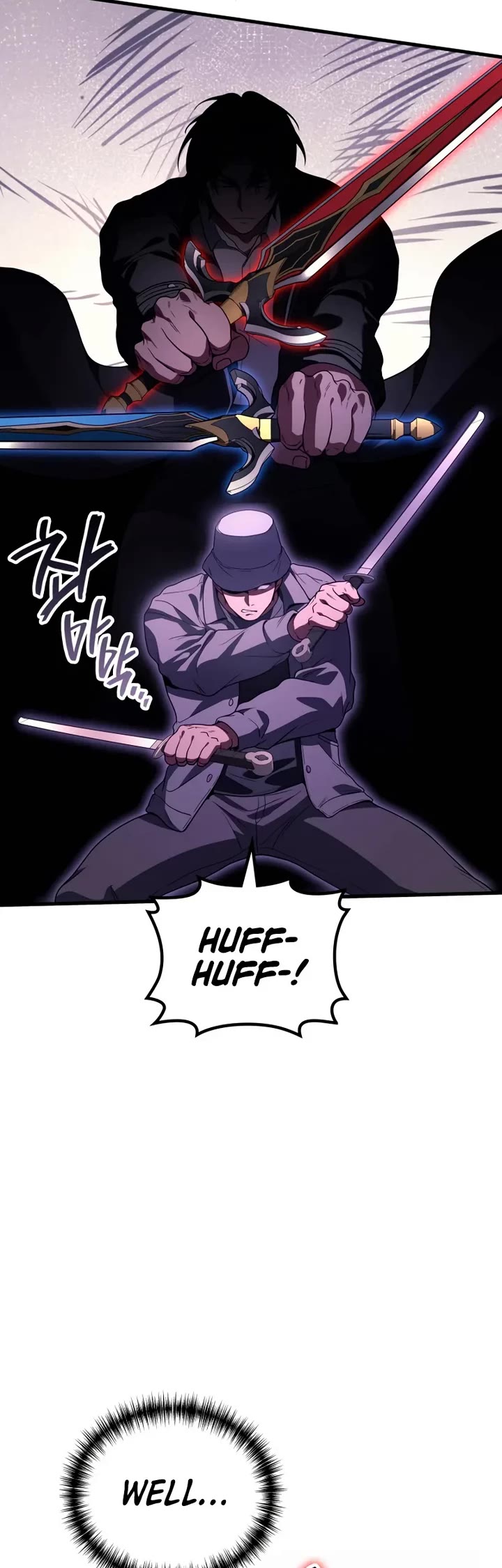 The Martial God who Regressed Back to Level 2 chapter 112 page 39