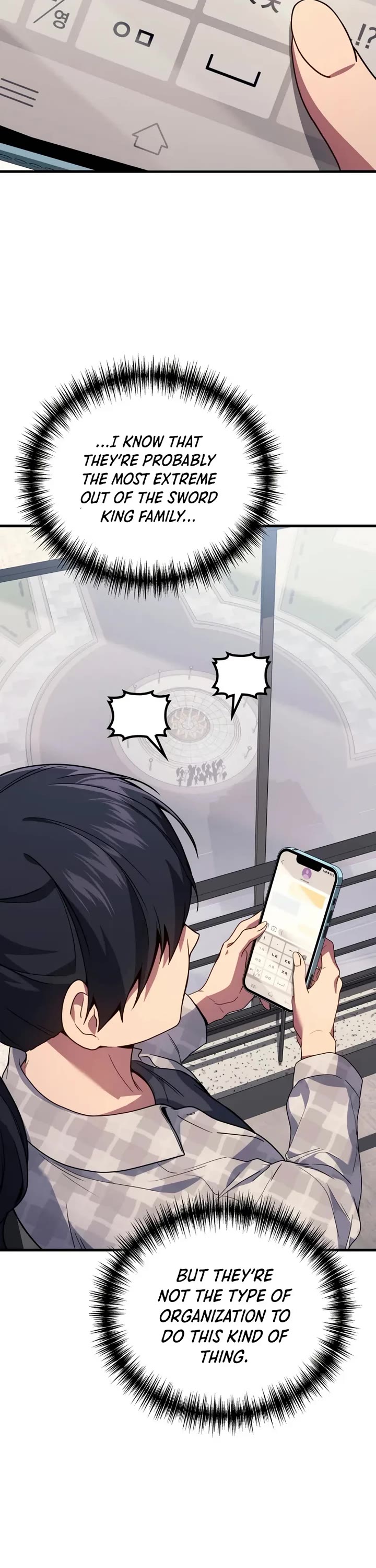 The Martial God who Regressed Back to Level 2 chapter 112 page 7