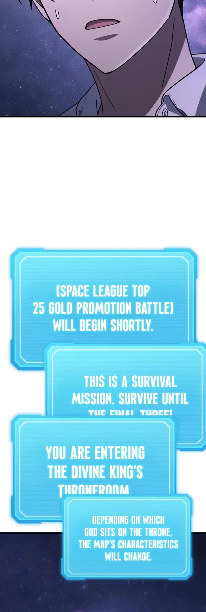 The Martial God who Regressed Back to Level 2 chapter 113 page 10