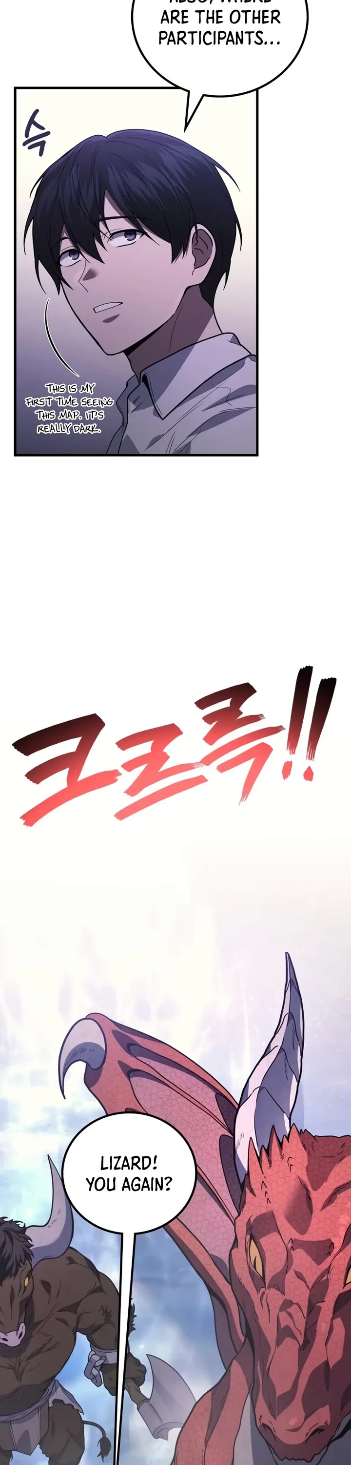 The Martial God who Regressed Back to Level 2 chapter 113 page 12