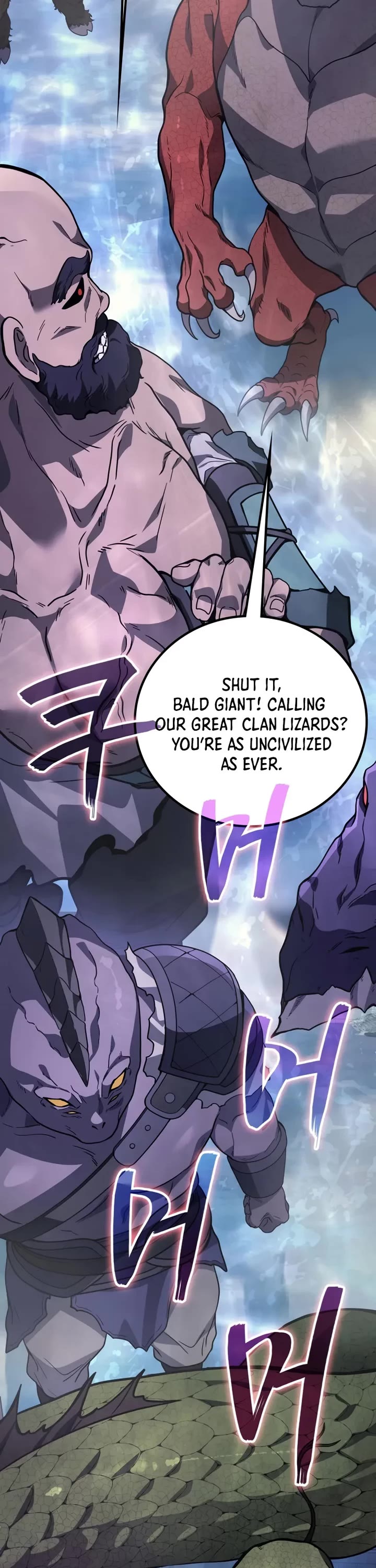 The Martial God who Regressed Back to Level 2 chapter 113 page 13