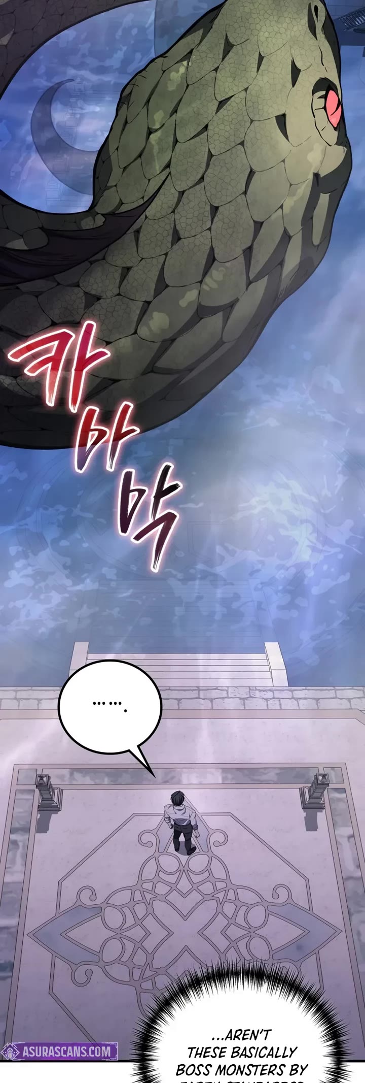 The Martial God who Regressed Back to Level 2 chapter 113 page 14