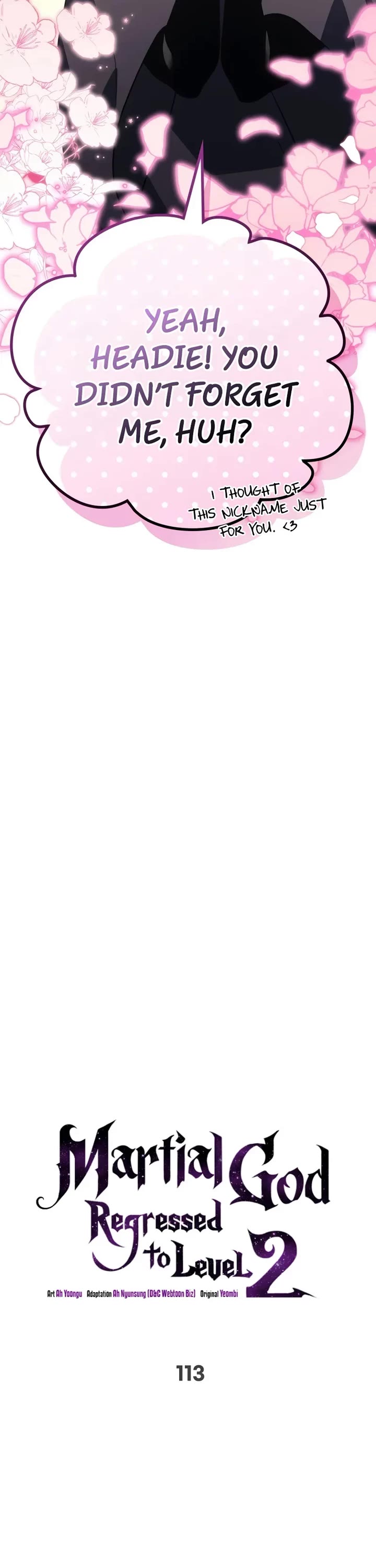 The Martial God who Regressed Back to Level 2 chapter 113 page 17