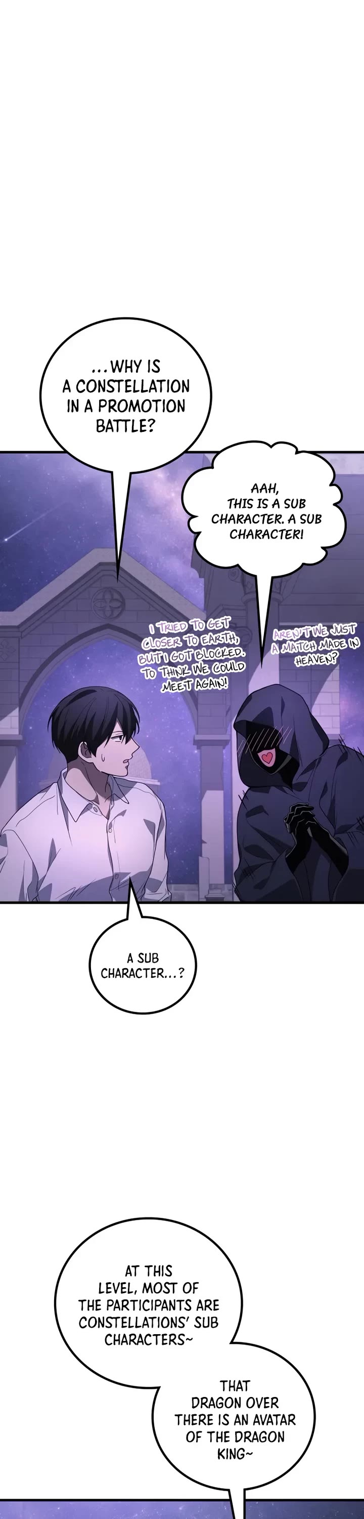 The Martial God who Regressed Back to Level 2 chapter 113 page 18