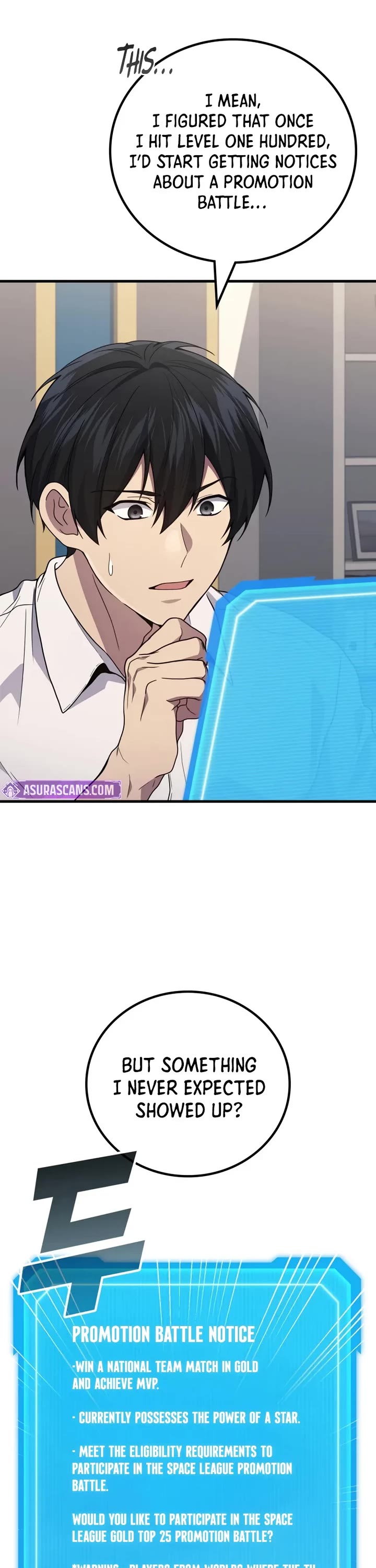 The Martial God who Regressed Back to Level 2 chapter 113 page 2