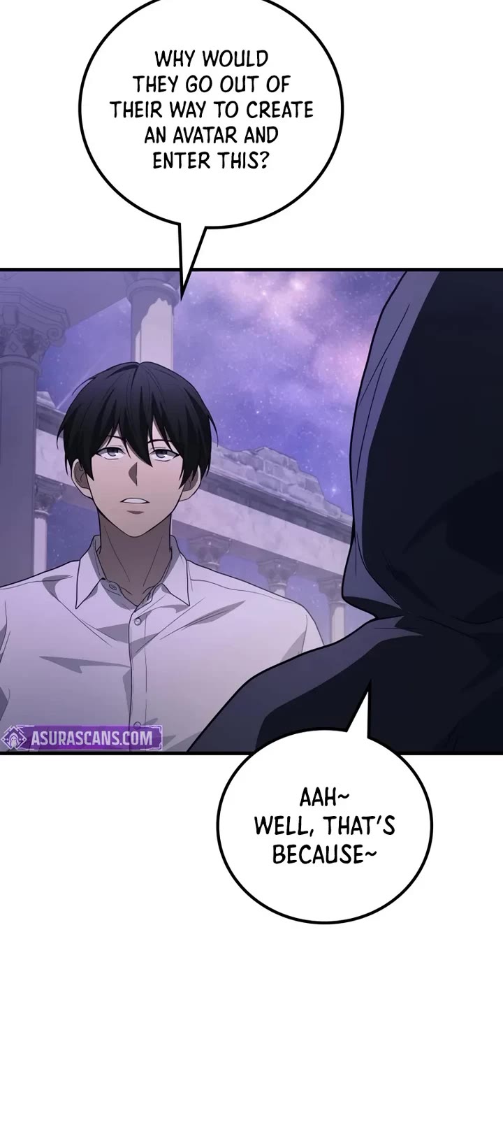 The Martial God who Regressed Back to Level 2 chapter 113 page 20