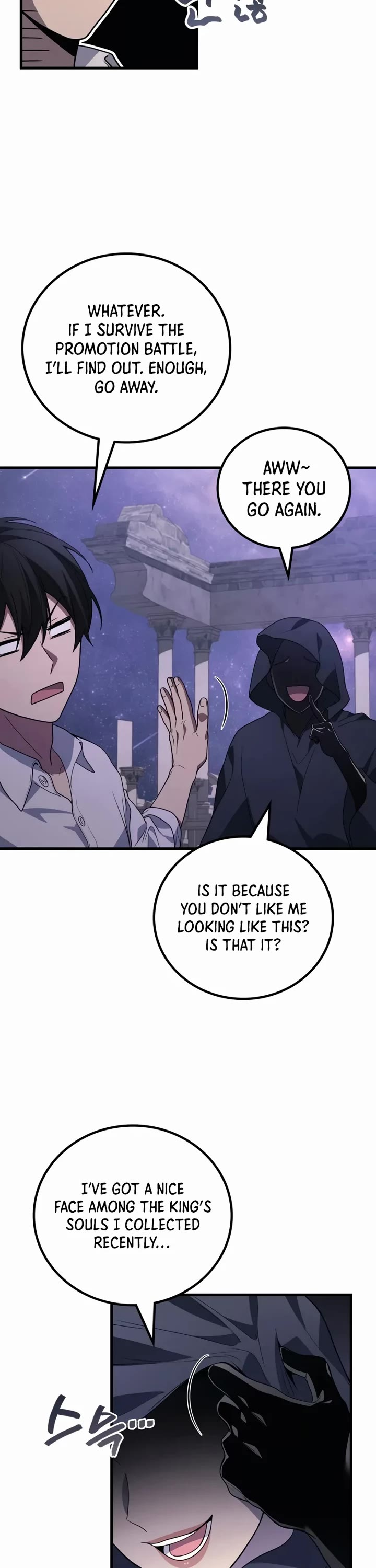 The Martial God who Regressed Back to Level 2 chapter 113 page 22