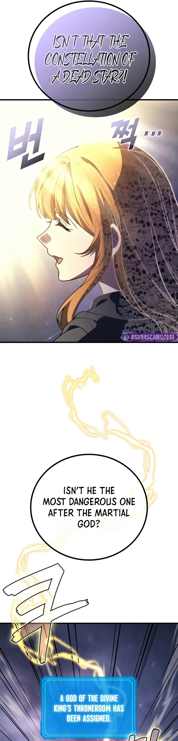 The Martial God who Regressed Back to Level 2 chapter 113 page 26