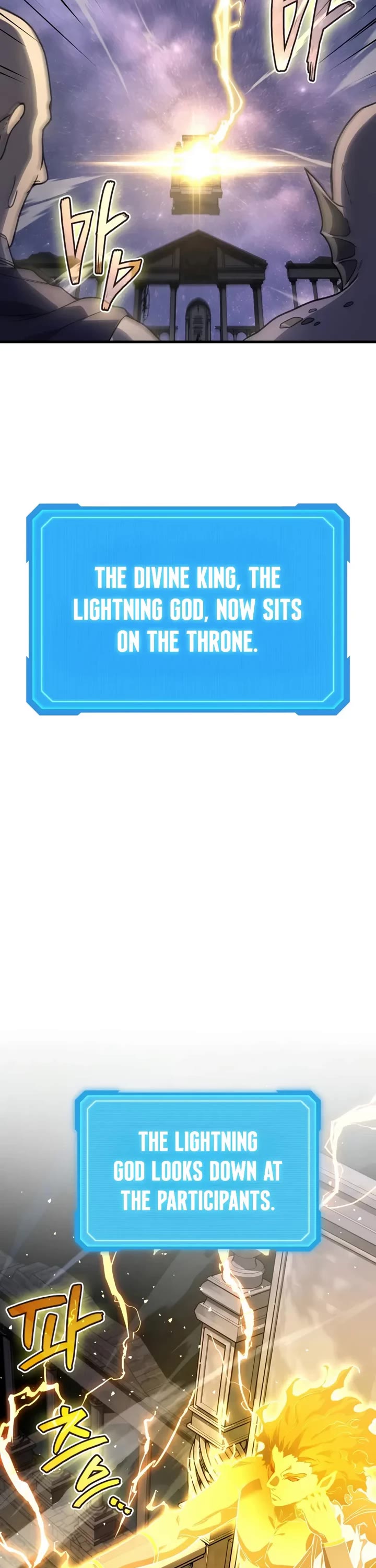 The Martial God who Regressed Back to Level 2 chapter 113 page 27