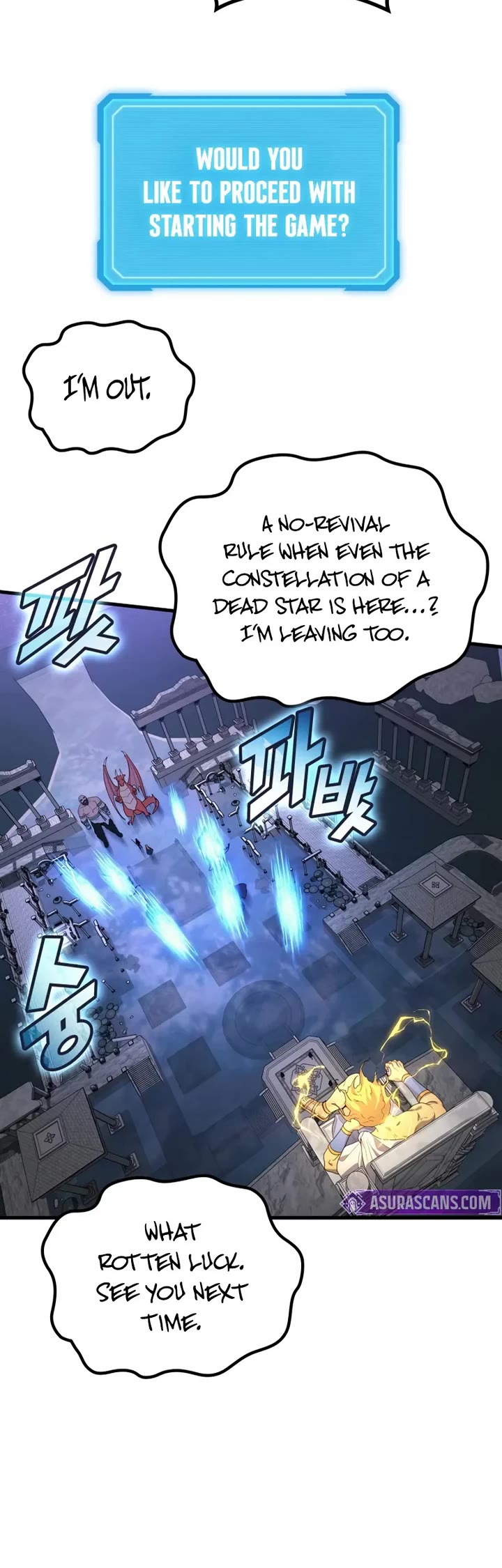 The Martial God who Regressed Back to Level 2 chapter 113 page 30