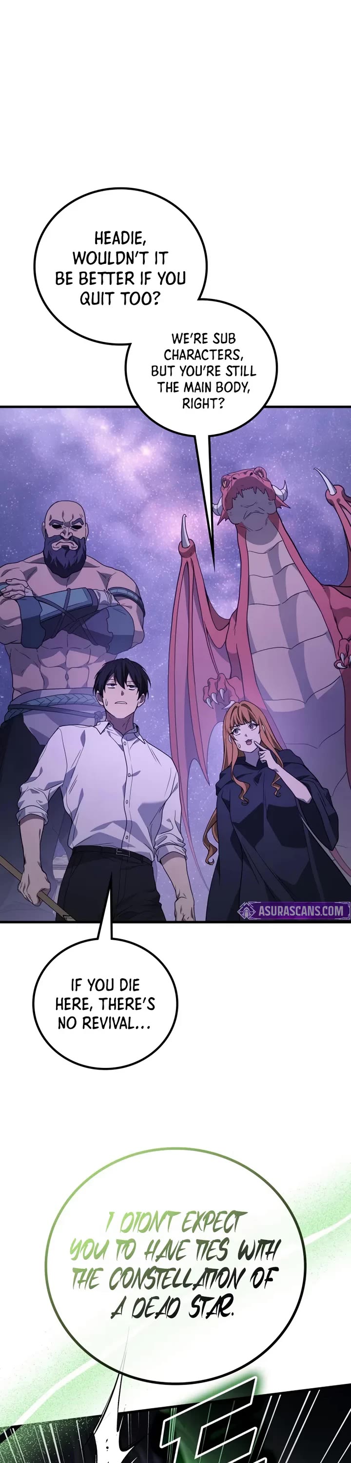 The Martial God who Regressed Back to Level 2 chapter 113 page 31