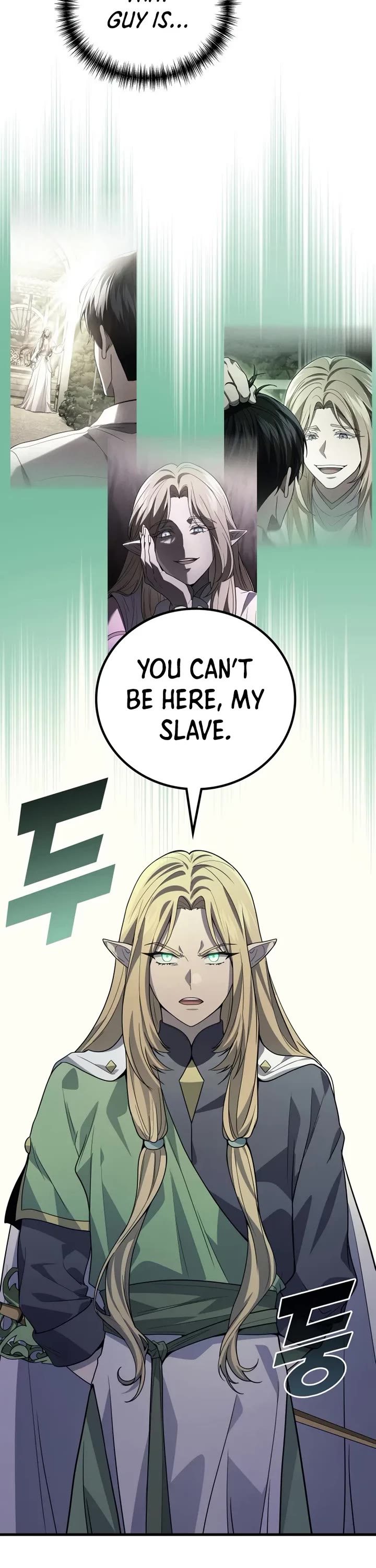 The Martial God who Regressed Back to Level 2 chapter 113 page 33