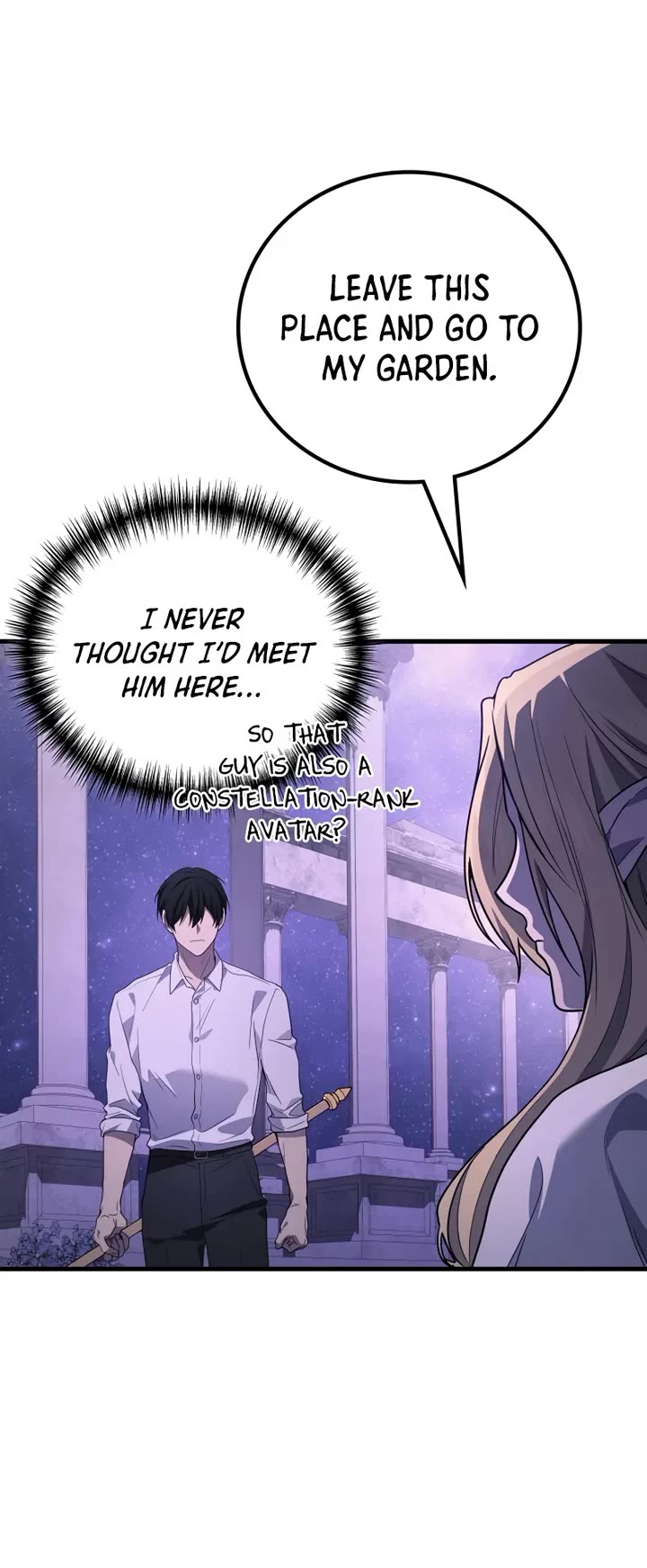 The Martial God who Regressed Back to Level 2 chapter 113 page 34