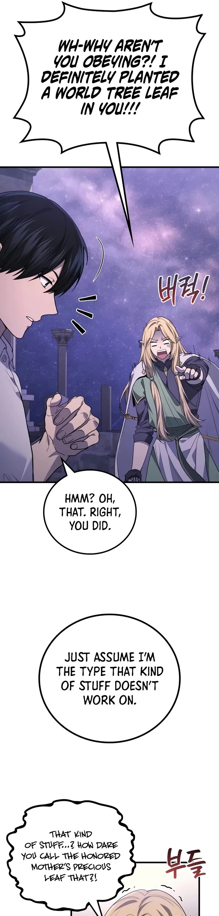 The Martial God who Regressed Back to Level 2 chapter 113 page 36