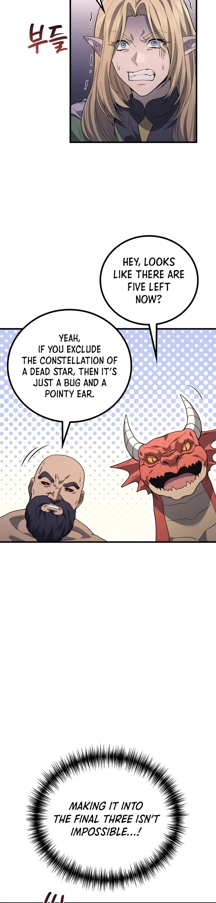 The Martial God who Regressed Back to Level 2 chapter 113 page 37