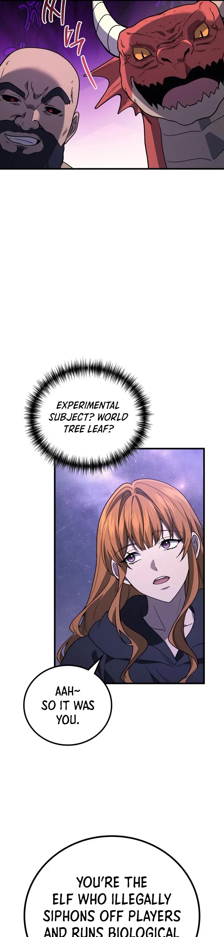 The Martial God who Regressed Back to Level 2 chapter 113 page 38