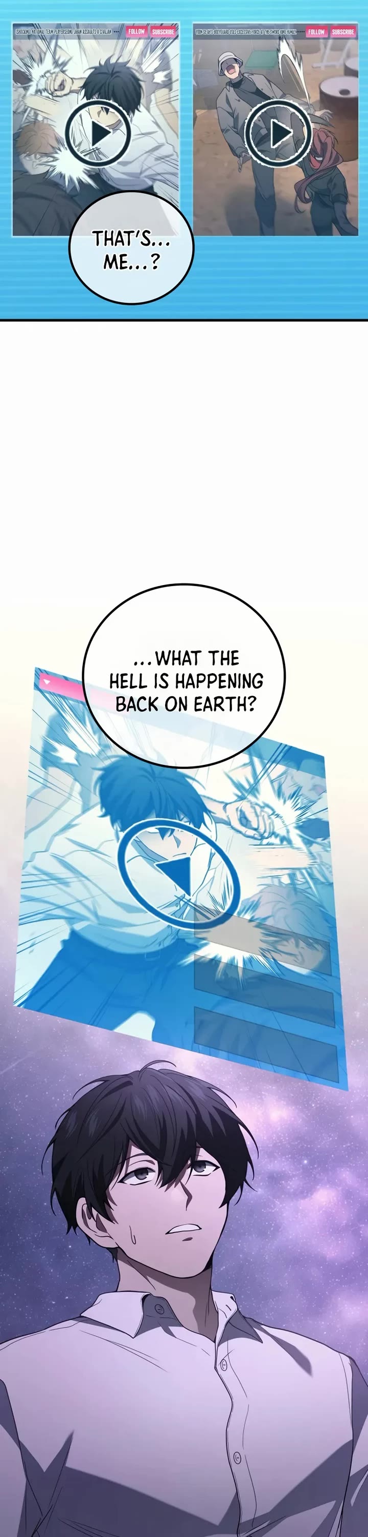 The Martial God who Regressed Back to Level 2 chapter 113 page 42