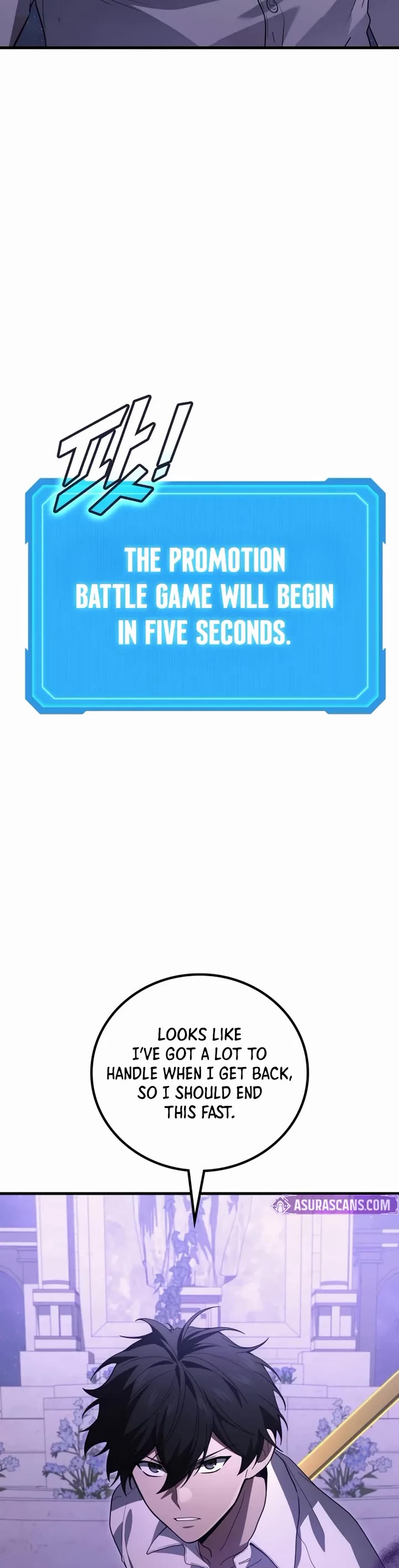 The Martial God who Regressed Back to Level 2 chapter 113 page 43