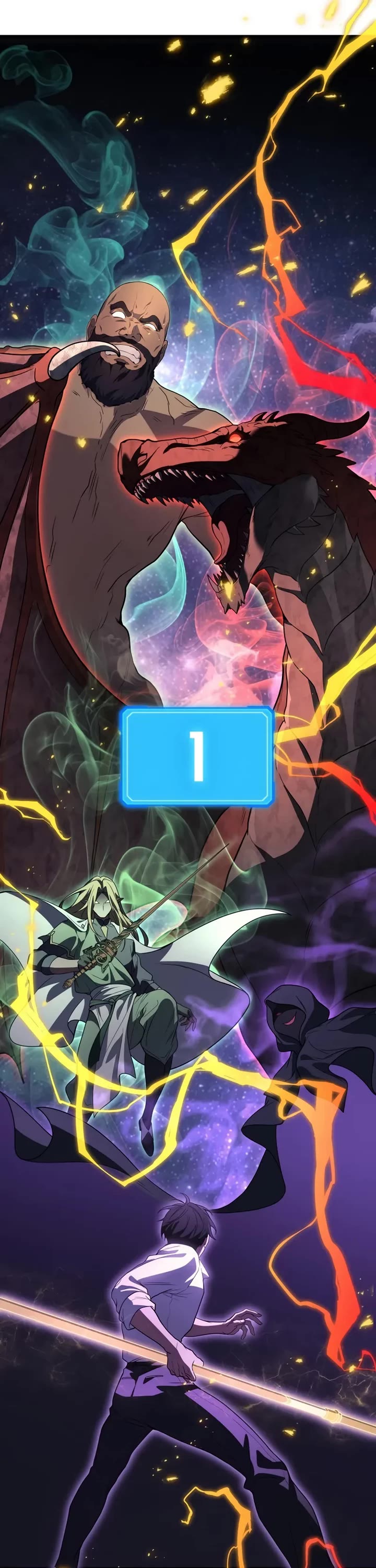 The Martial God who Regressed Back to Level 2 chapter 113 page 45