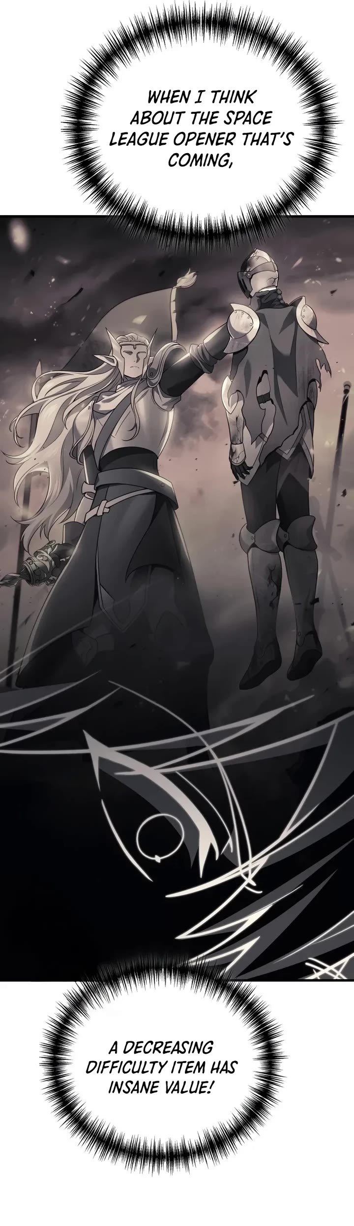 The Martial God who Regressed Back to Level 2 chapter 113 page 5