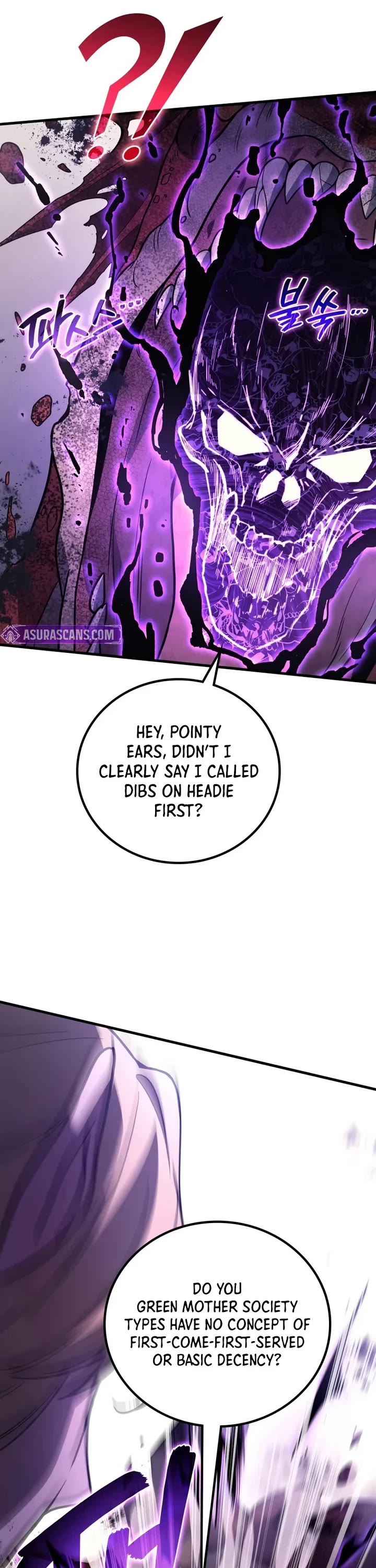 The Martial God who Regressed Back to Level 2 chapter 113 page 50