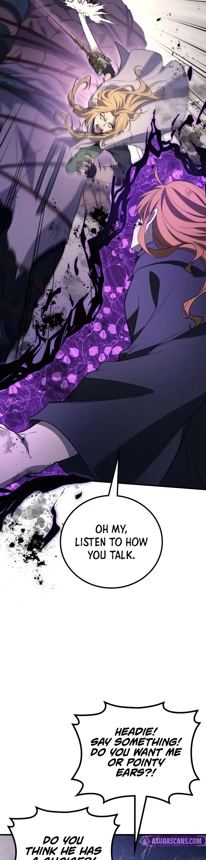 The Martial God who Regressed Back to Level 2 chapter 113 page 52