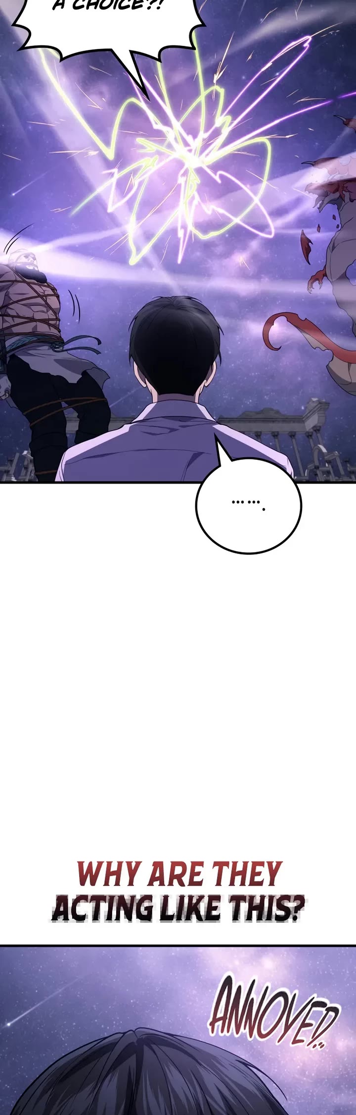 The Martial God who Regressed Back to Level 2 chapter 113 page 53