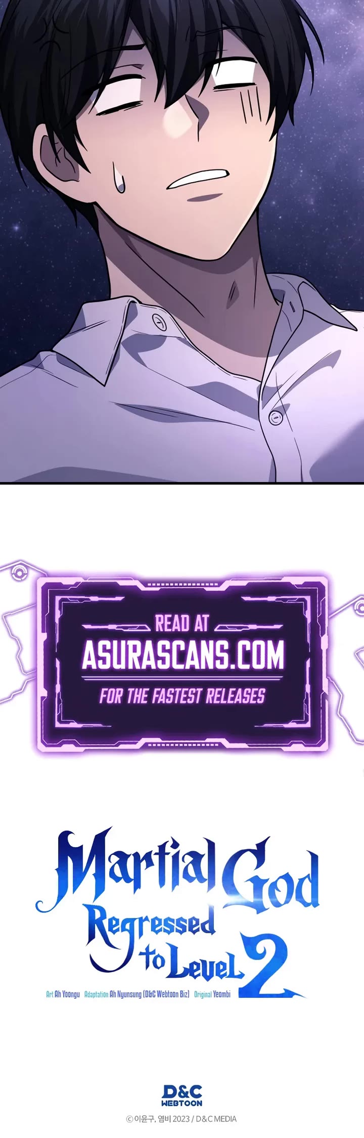 The Martial God who Regressed Back to Level 2 chapter 113 page 54