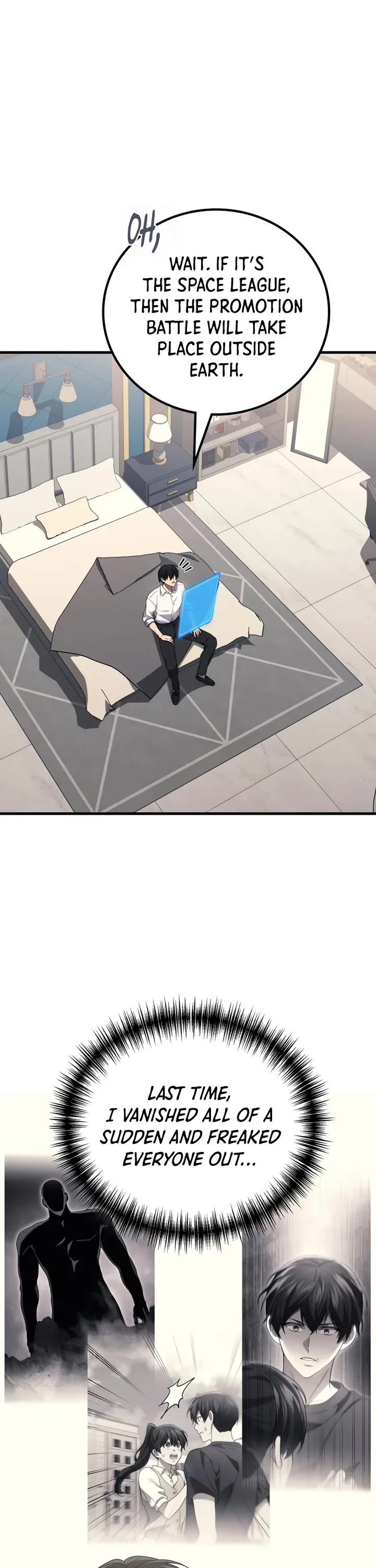 The Martial God who Regressed Back to Level 2 chapter 113 page 6