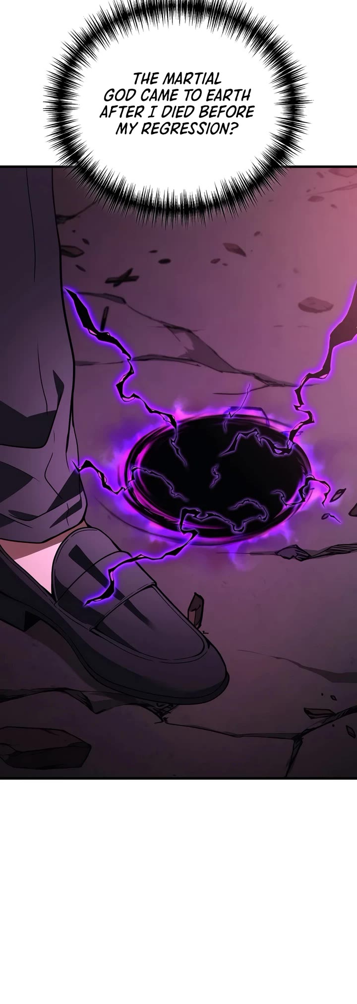 The Martial God who Regressed Back to Level 2 chapter 123 page 28