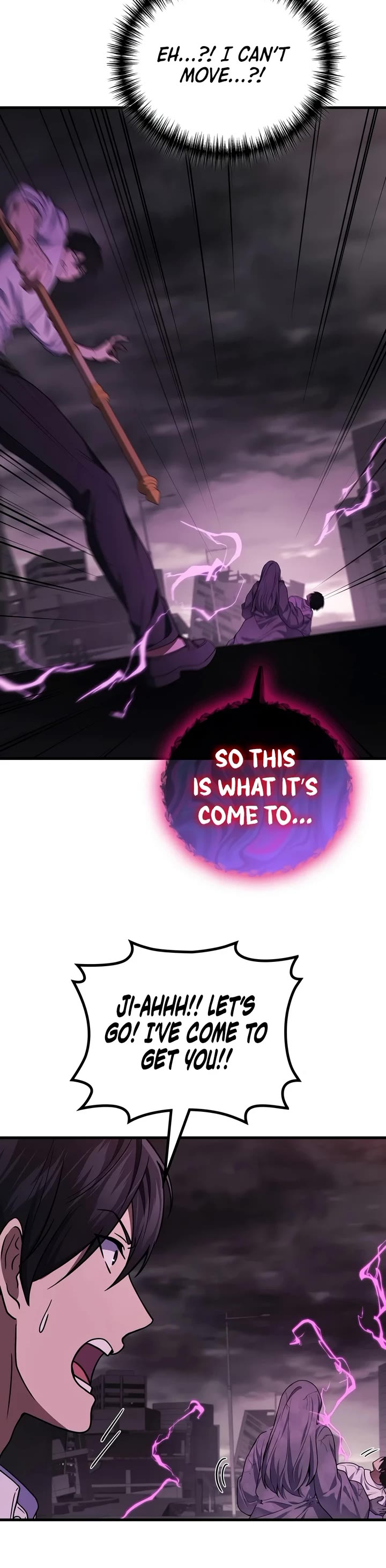 The Martial God who Regressed Back to Level 2 chapter 123 page 32