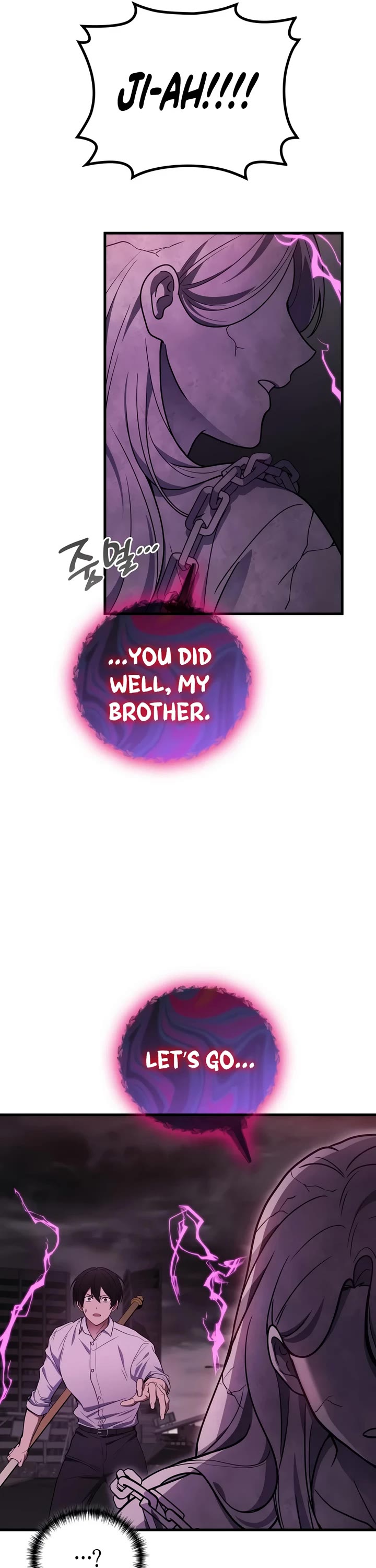 The Martial God who Regressed Back to Level 2 chapter 123 page 33