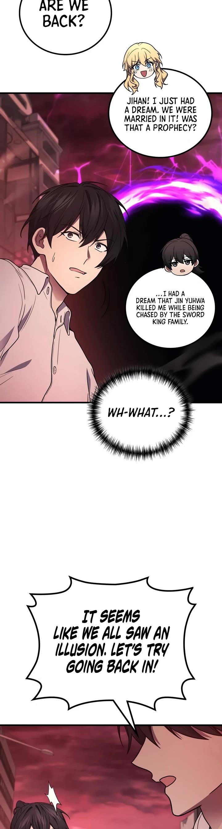 The Martial God who Regressed Back to Level 2 chapter 123 page 39