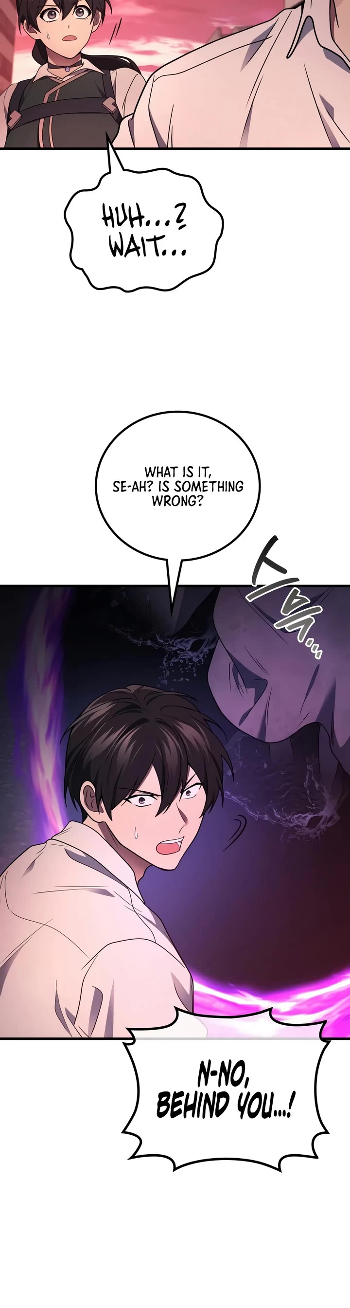 The Martial God who Regressed Back to Level 2 chapter 123 page 40