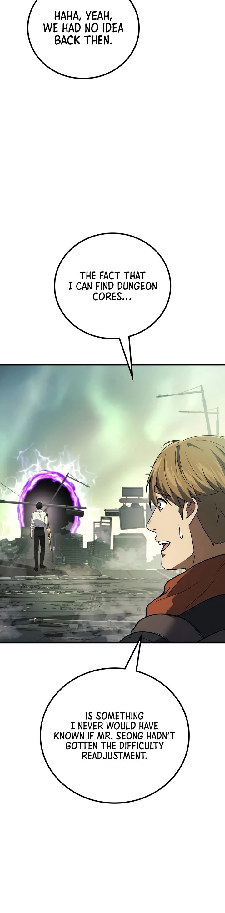 The Martial God who Regressed Back to Level 2 chapter 123 page 8
