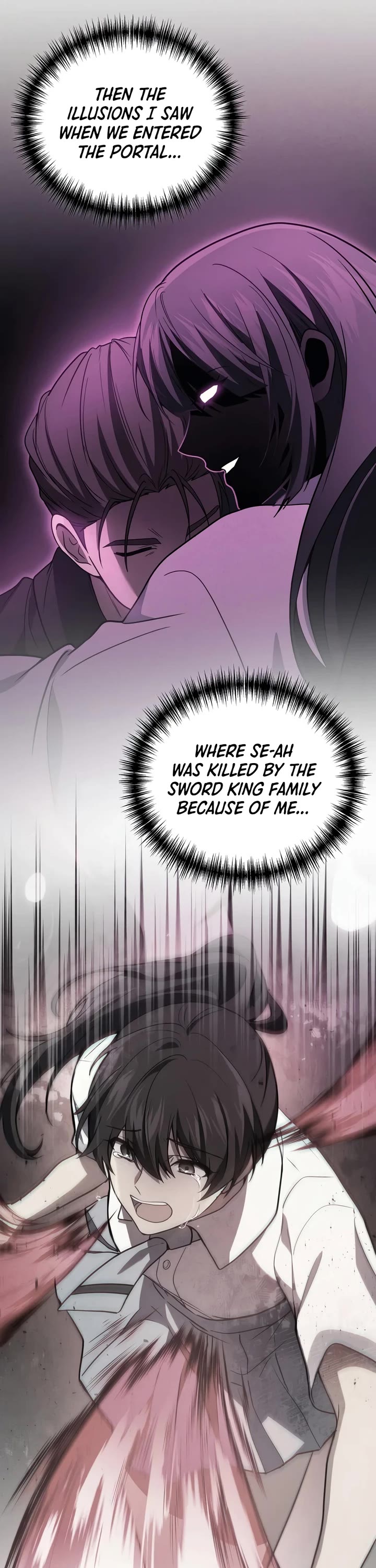 The Martial God who Regressed Back to Level 2 chapter 124 page 10