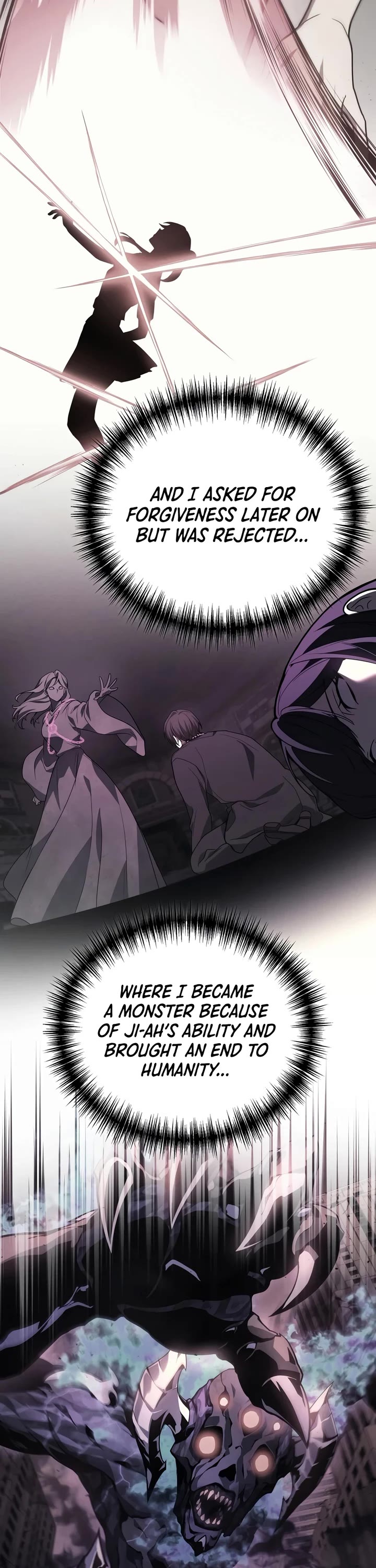 The Martial God who Regressed Back to Level 2 chapter 124 page 11