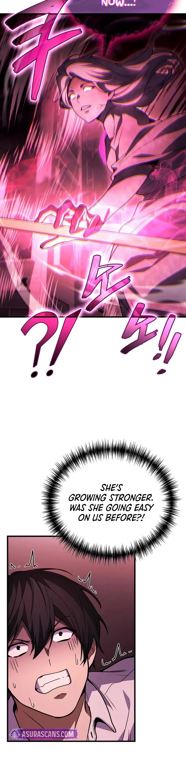 The Martial God who Regressed Back to Level 2 chapter 124 page 19