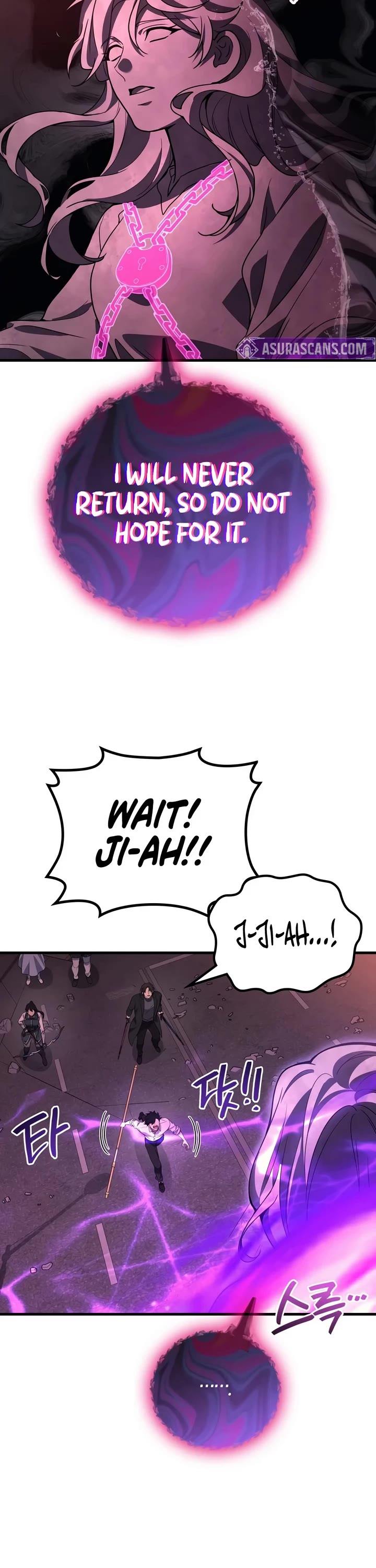 The Martial God who Regressed Back to Level 2 chapter 124 page 27