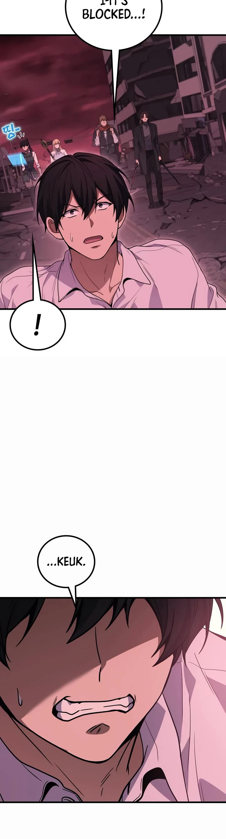 The Martial God who Regressed Back to Level 2 chapter 124 page 29