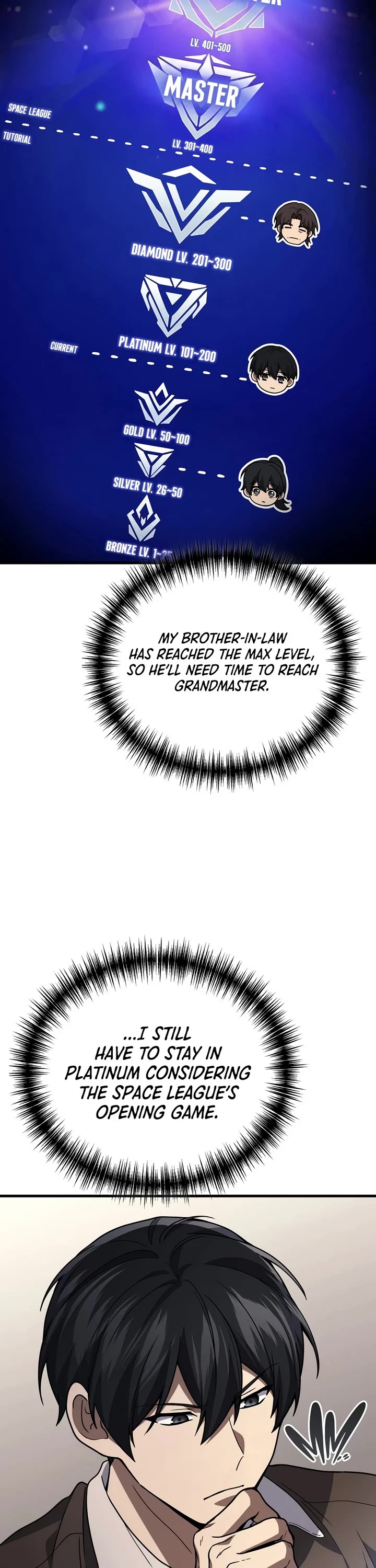 The Martial God who Regressed Back to Level 2 chapter 124 page 37