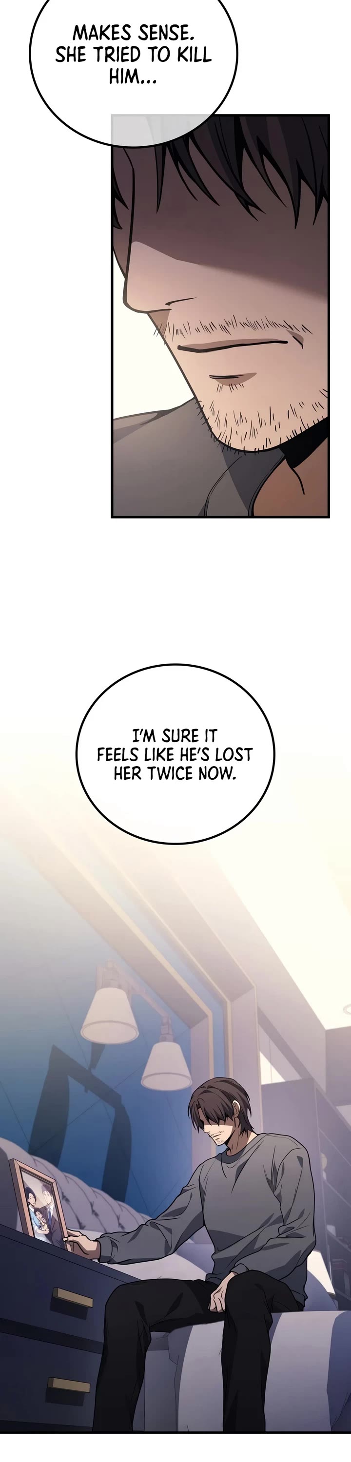 The Martial God who Regressed Back to Level 2 chapter 124 page 39