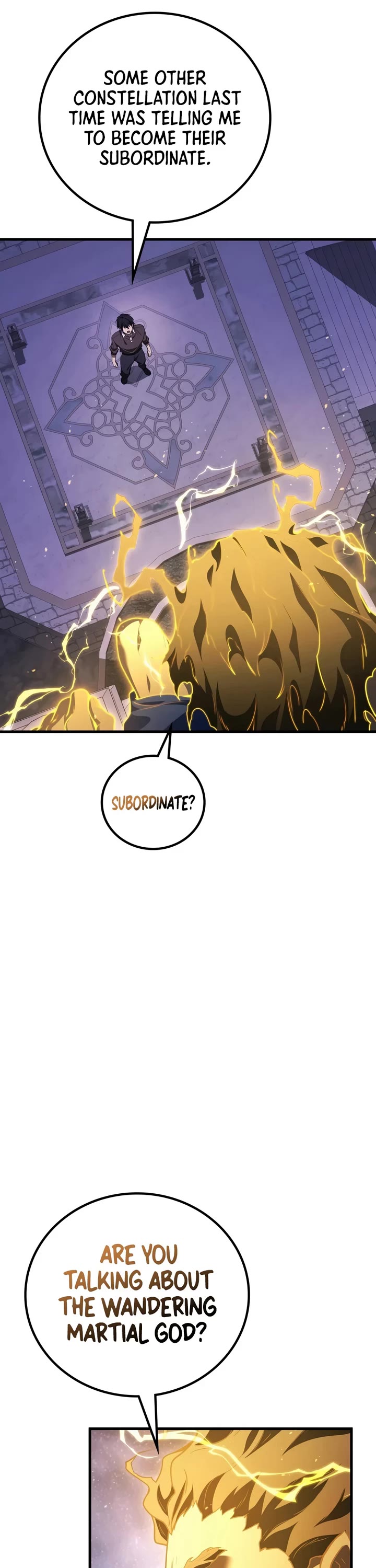The Martial God who Regressed Back to Level 2 chapter 124 page 45