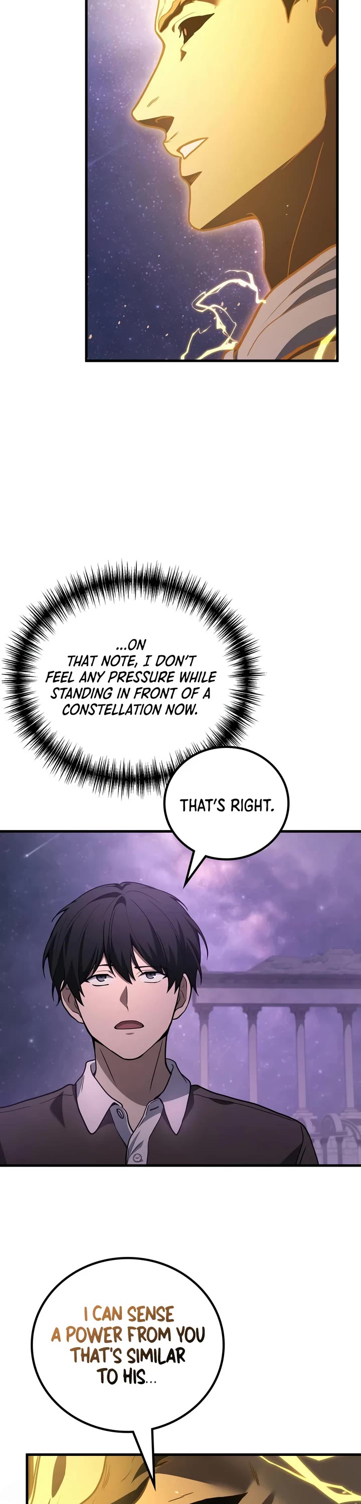 The Martial God who Regressed Back to Level 2 chapter 124 page 46