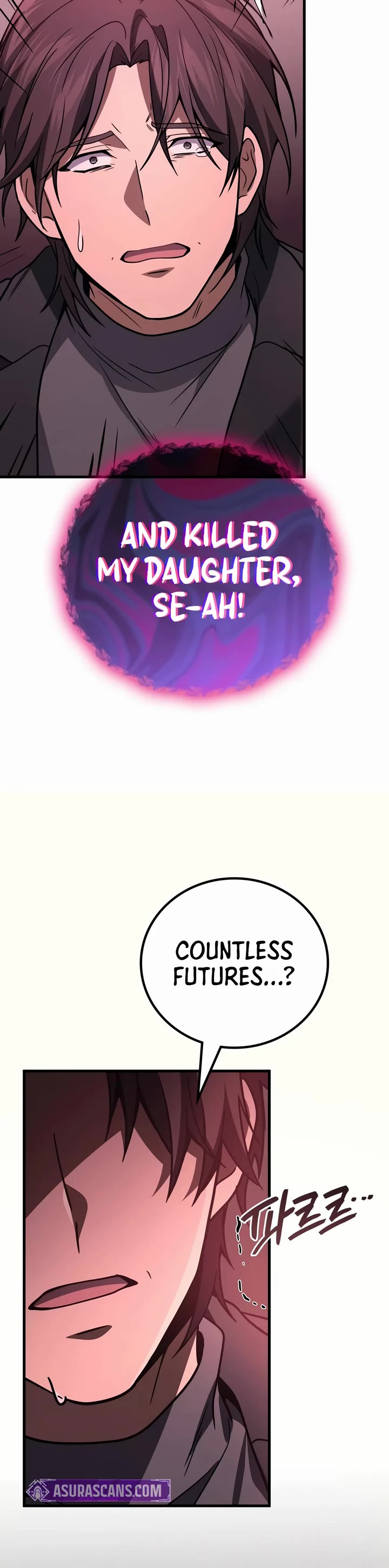 The Martial God who Regressed Back to Level 2 chapter 124 page 9