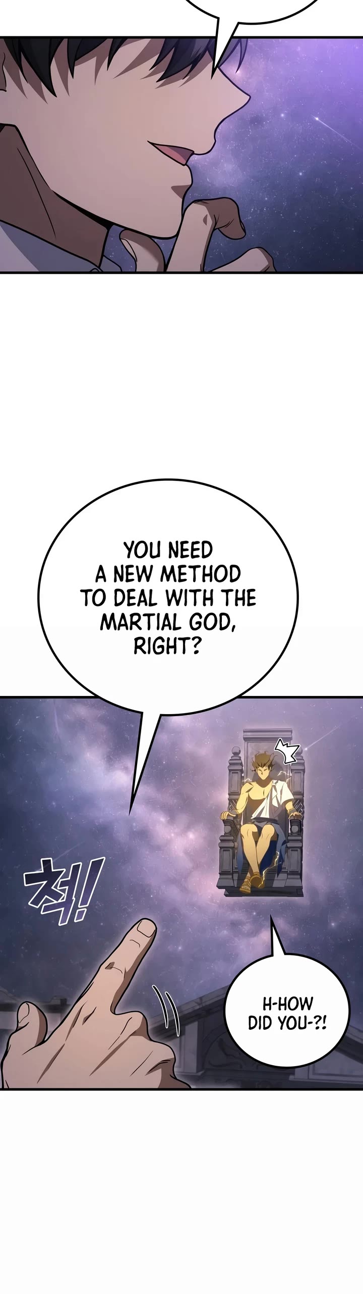 The Martial God who Regressed Back to Level 2 chapter 125 page 10
