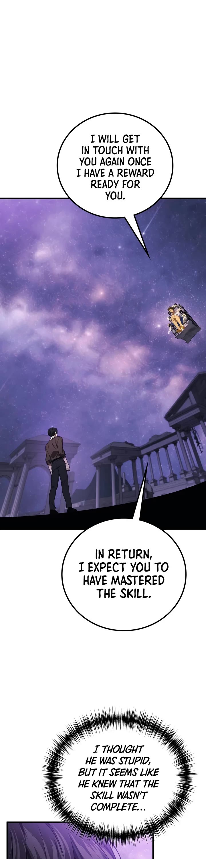 The Martial God who Regressed Back to Level 2 chapter 125 page 16