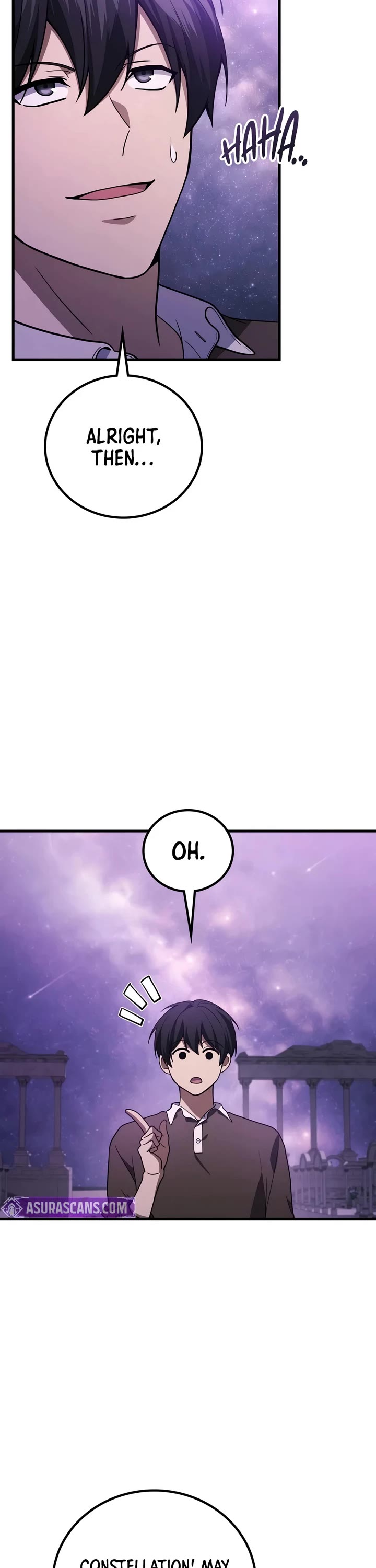 The Martial God who Regressed Back to Level 2 chapter 125 page 17