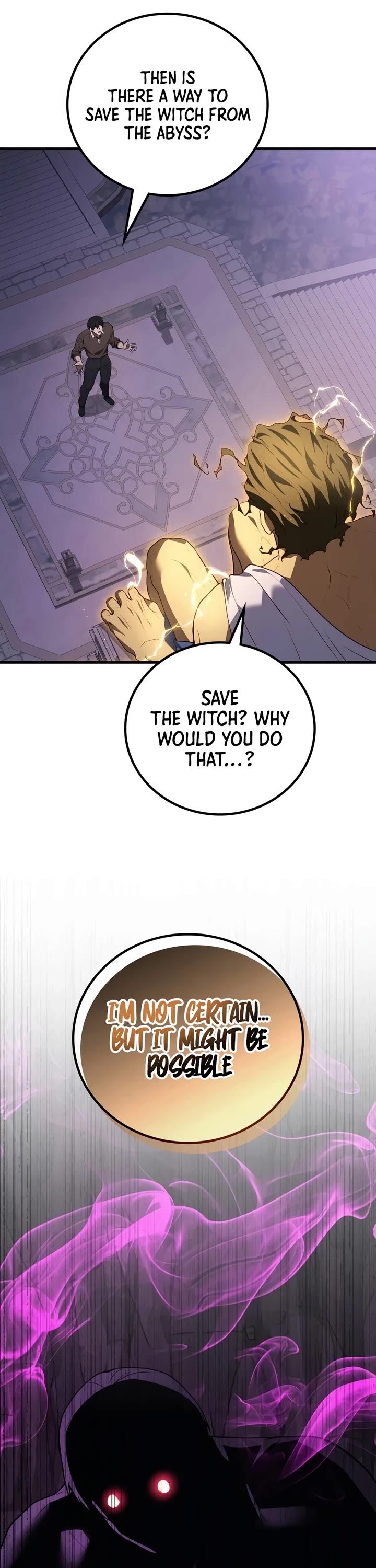 The Martial God who Regressed Back to Level 2 chapter 125 page 21