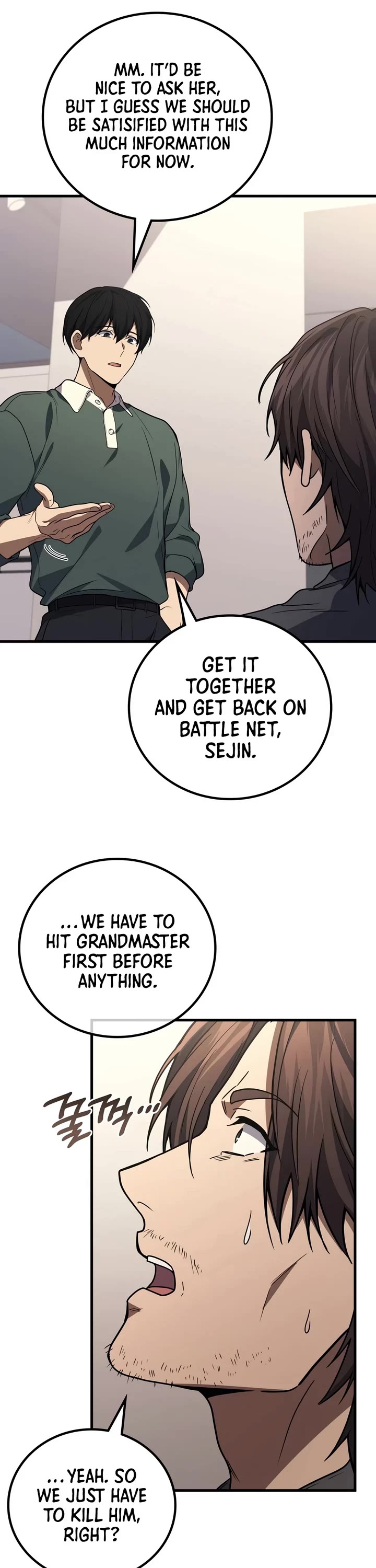 The Martial God who Regressed Back to Level 2 chapter 125 page 26